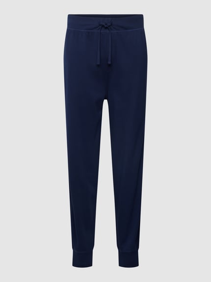 Polo Ralph Lauren Underwear Sweatpants mit elastischem Bund Marine 2