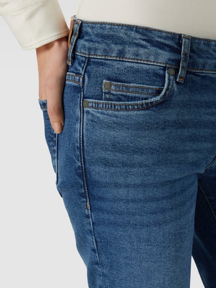 Marc O'Polo Regular Fit Jeans im 5-Pocket-Design Jeansblau 3