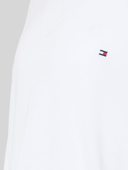 Tommy Hilfiger Pyjama-Set mit Logo-Detail Dunkelblau 2