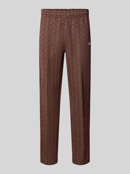 Sweathose mit seitlichen Eingrifftaschen Shop The Look MANNEQUINE