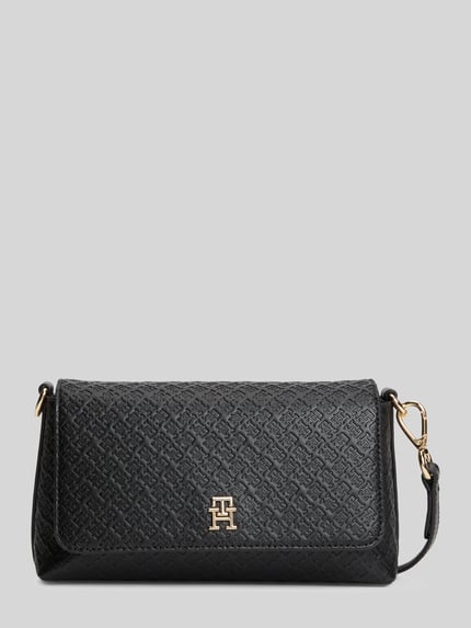Tommy Hilfiger Umhängetasche mit Logo-Detail Black 2