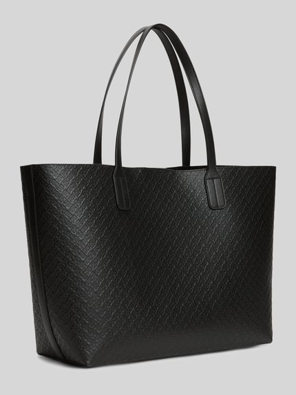 Tommy Hilfiger Shopper mit Strukturmuster Black 4