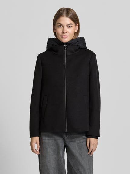 CINQUE Jacke mit Reißverschluss Black 4