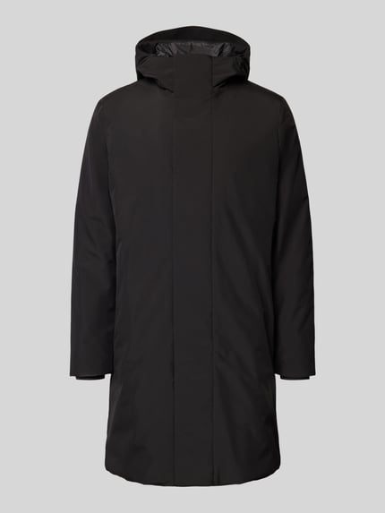 Save The Duck Parka mit Kapuze Modell 'BARRY' Black 2