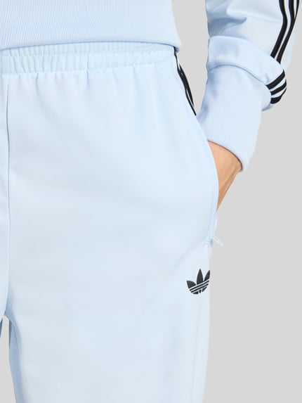 adidas Originals Regular Fit Trainingshose Modell 'FIREBIRD' Hellblau 3