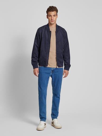 ARMEDANGELS Tapered Fit Jeans im 5-Pocket-Design Modell 'AARJO TARPA' Dunkelblau 1