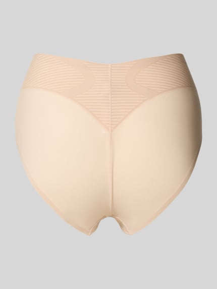 Triumph Shapewear maxislip met innovatieve gel-druk-technologie model 'BMU Illusion Curve' Beige - 3