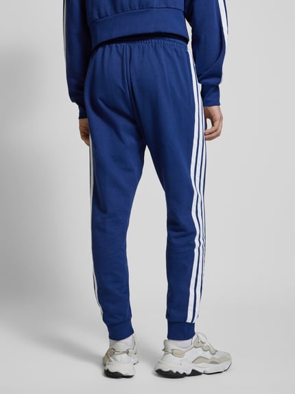 adidas Sportswear Sweatpants mit elastischem Bund Marine 5