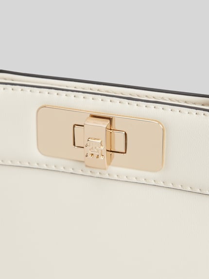 Tommy Hilfiger Umhängetasche mit Label-Details Offwhite 3