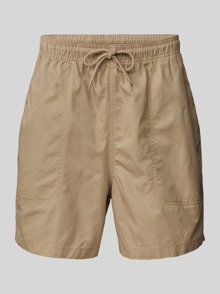 Dickies Shorts mit Eingrifftaschen Modell 'PELICAN RAPIDS' Sand 2