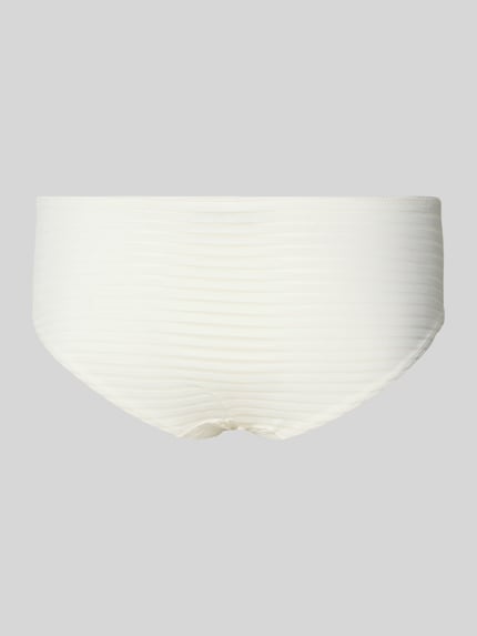 Marc O'Polo Panty met streepmotief Offwhite - 3