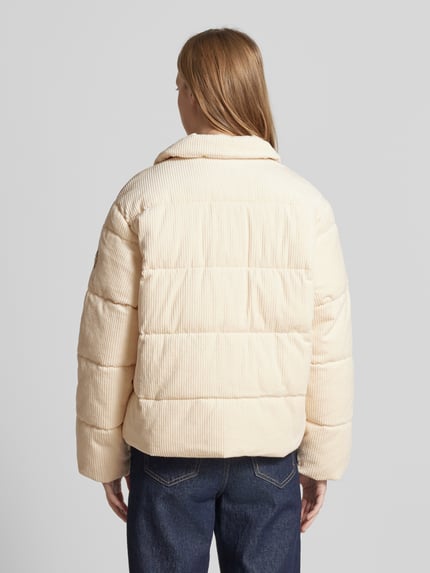 Christian Berg Woman Selection Steppjacke aus reiner Baumwolle Beige 5