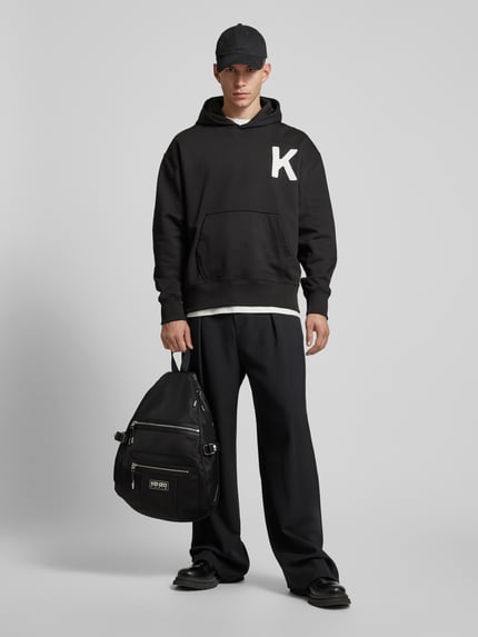 Kenzo Rugzakfunctie met draagband Zwart - 1