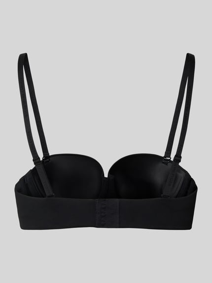 Tommy Hilfiger BH mit Bügel Black 3