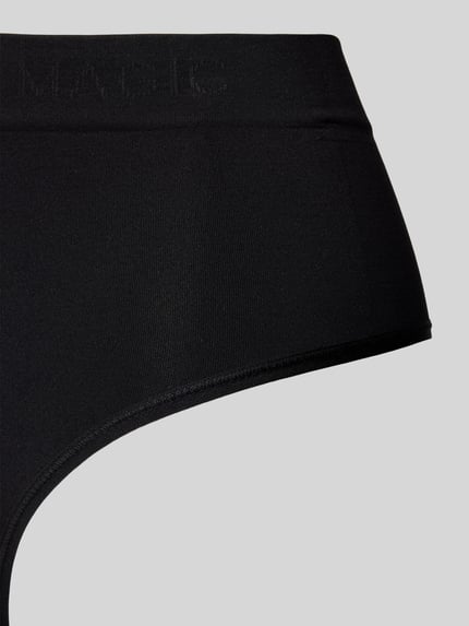 MAGIC Bodyfashion Slip met shape-effect Zwart - 2