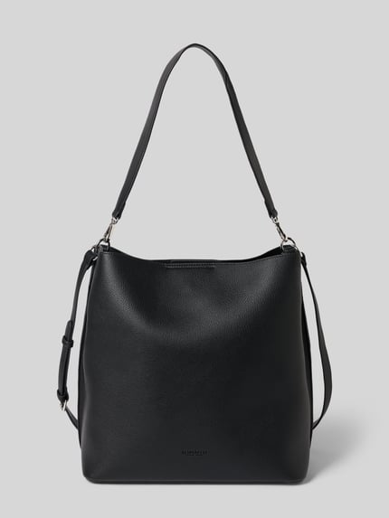 Handtasche in Leder-Optik Modell 'Nelma' Shop The Look MANNEQUINE