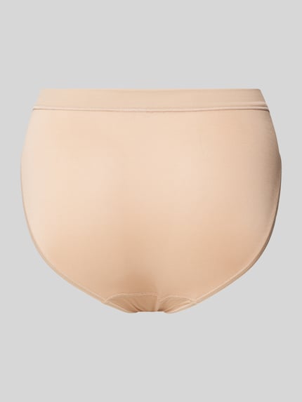Mey Slip mit Teilungsnähten Modell 'Emotion' Beige 3