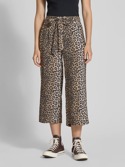 ONLY Relaxed fit stoffen blouse van pure viscose, model 'NOVA LIFE' Zand - 4