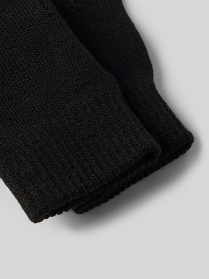 PIECES Handschuhe mit Touchscreen-Funktion Black 2