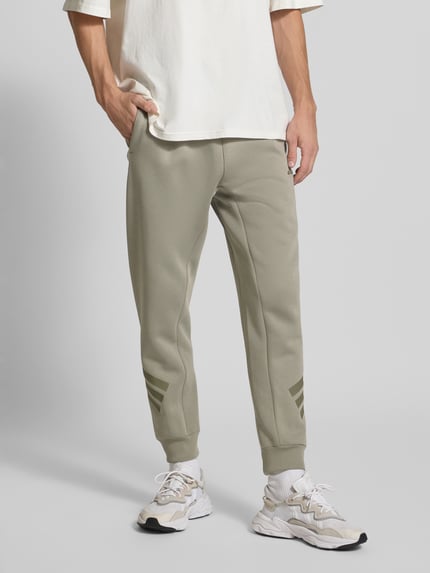 adidas Sportswear Sweatpants mit elastischem Bund Schilf 4