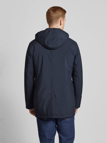 People of Shibuya Jacke mit Umlegekragen Modell 'AKKAIDO' Marine 5