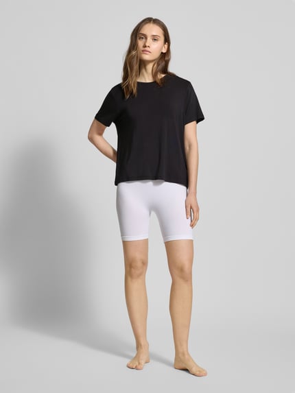 Calvin Klein Underwear T-shirt z okrągłym dekoltem model 'ULTRA SOFT’ Czarny 1