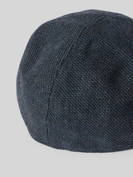 Barts Schiebermütze aus Woll-Mix Modell 'Mr. Mitchell' Marine 2