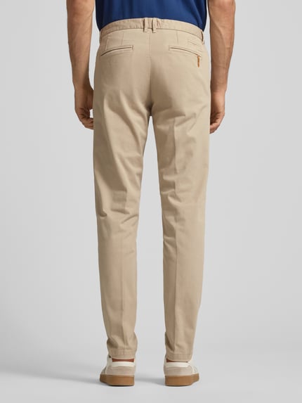 CINQUE Chino mit Stretch-Anteil Modell 'Ciwood' Beige 5