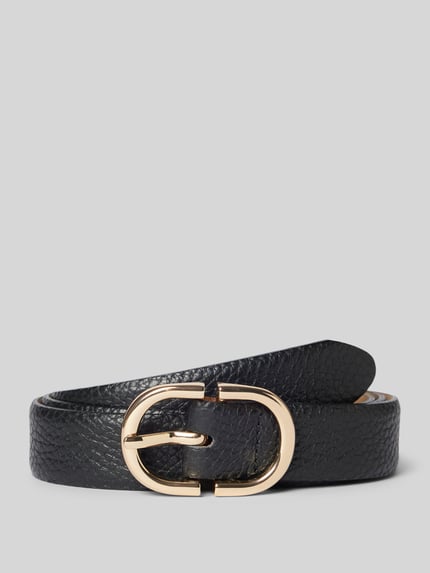 Weinmann Riem met doornsluiting, model 'Adria' Black - 1