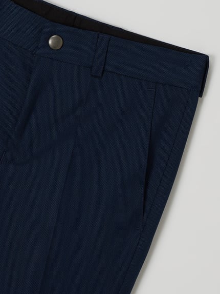 G.O.L. Regular fit kostuum met stretch Blauw - 4