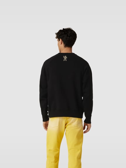 Billionaire Boys Club Bluza z czystej bawełny Czarny 5