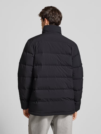 adidas Sportswear Daunenjacke mit Stehkragen Black 5