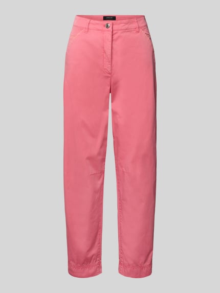Straight Leg Jeans mit Eingrifftaschen Shop The Look MANNEQUINE