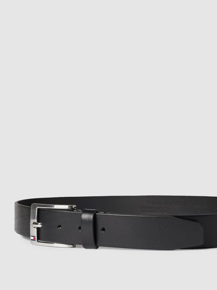 Tommy Hilfiger New Aly Ledergürtel  Black 2