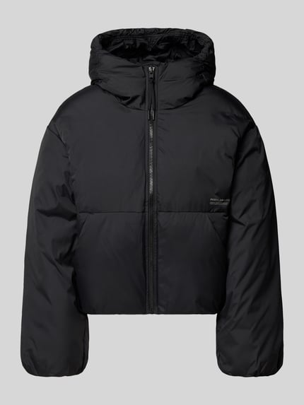 JJXX Steppjacke mit Eingrifftaschen Modell 'LOLLY' Black 2