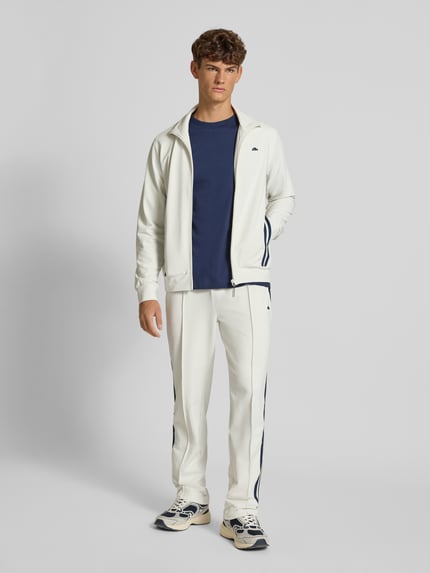 ellesse Trackpants mit elastischem Bund Modell 'LATUCCI' Offwhite 1