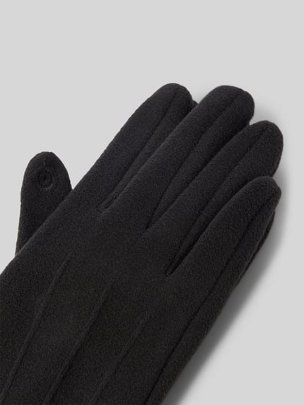 EEM Handschuhe mit weichem Fleece-Innenfutter Black 3