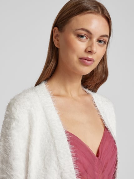 VM by Vera Mont Bolero met 3/4-mouwen Offwhite - 3
