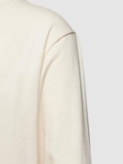 SCHIESSER Pyjama-Oberteil im unifarbenen Design Modell 'Mix+Relax' Beige 2