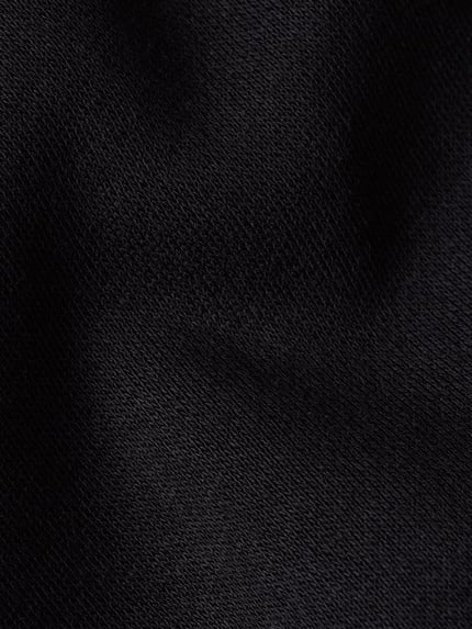 G-Star RAW Regular Fit Sweatshirt mit Ton-in-Ton Logo-Details Black 6