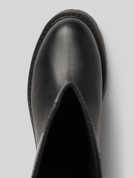 Steve Madden Stiefel mit Reißverschluss Modell 'Callback' Black 3