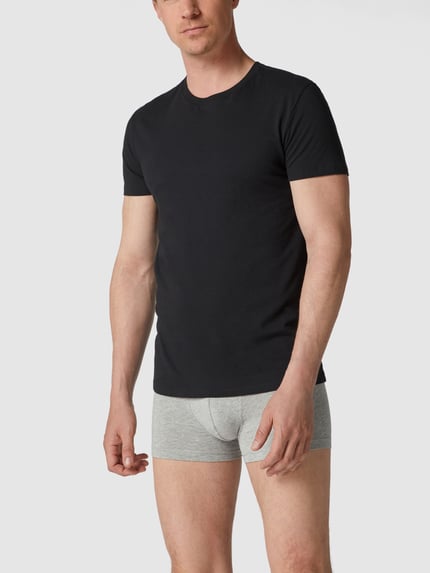 Polo Ralph Lauren Underwear T-Shirt mit Rundhalsausschnitt im 3er-Pack Weiss 1