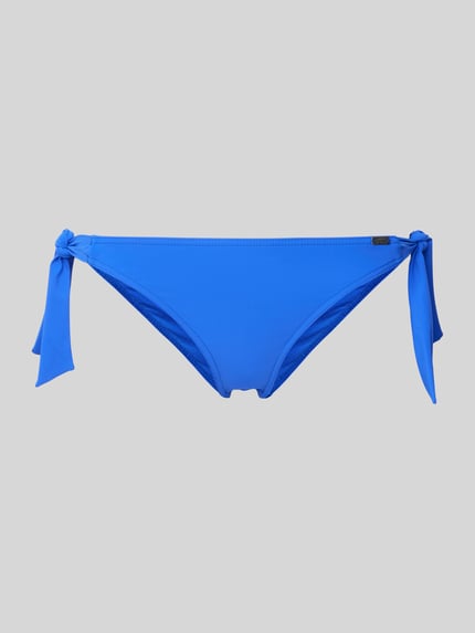 Bikinihose mit seitlicher Schnürung Modell 'MENDA SPRING' Shop The Look MANNEQUINE