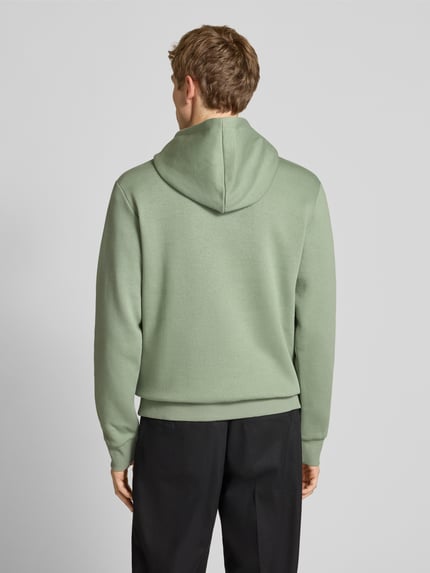 JACK & JONES Hoodie mit Kapuze Gruen 5