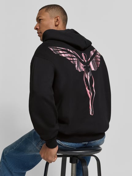 COLUCCI bluza rozpinana o kroju regular fit z czystej bawełny model 'IKARUS' Czarny 3