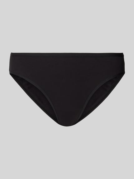 Mey Slip met elastische band Zwart - 1