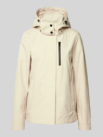 FUCHS SCHMITT Parka mit Kapuze Sand 2