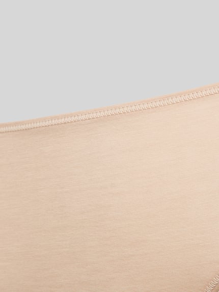 HANRO Slip met omzoomde boorden Beige - 2