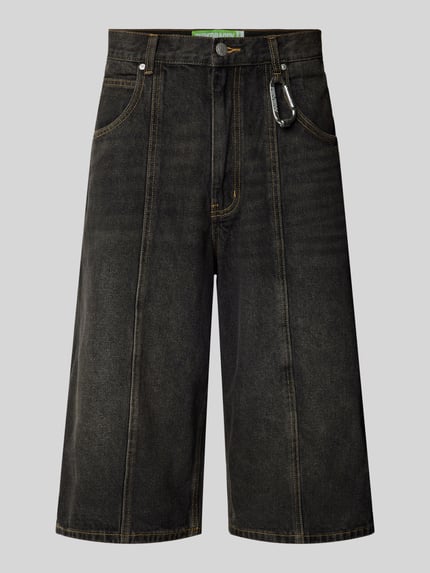 Superbaggy Fit Jeans Shorts im 5-Pocket-Design - Jorts Shop The Look MANNEQUINE