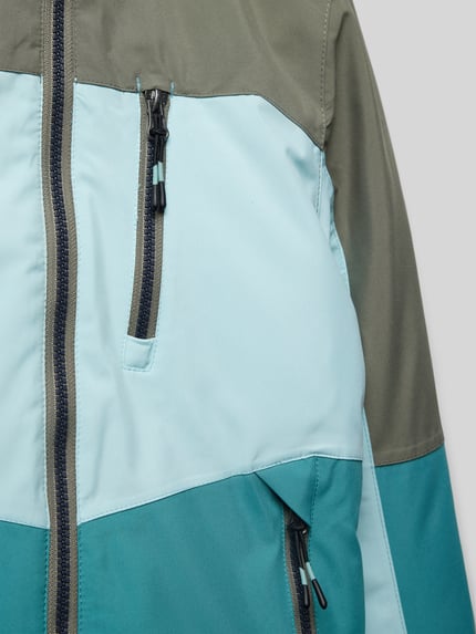 killtec Funktionsjacke mit Kapuze Mint 2